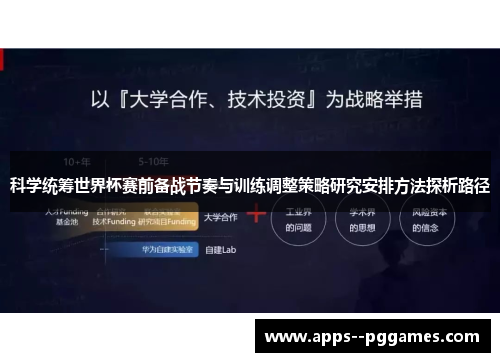 科学统筹世界杯赛前备战节奏与训练调整策略研究安排方法探析路径 科学统筹世界杯赛前备战节奏与训练调整策略研究安排方法探析路径